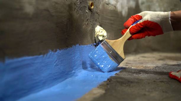 Professional waterproofing crew in Ramsey, Ramsey, MN