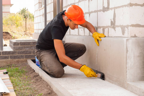 Wet Basement Repair in Ramsey, Ramsey, MN